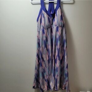 PrAna Racerback Cali Dress with Shelf Bra
Size M
